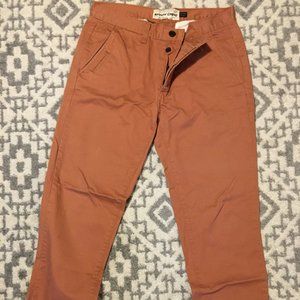 Like new Topman Skinny Chino 32